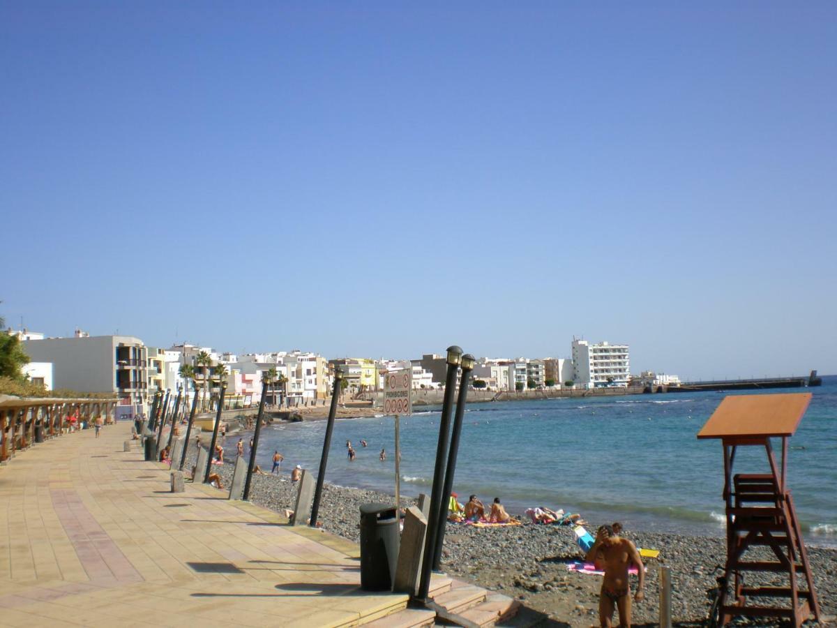 Apartmán A Un Paso Del Mar Arinaga Exteriér fotografie