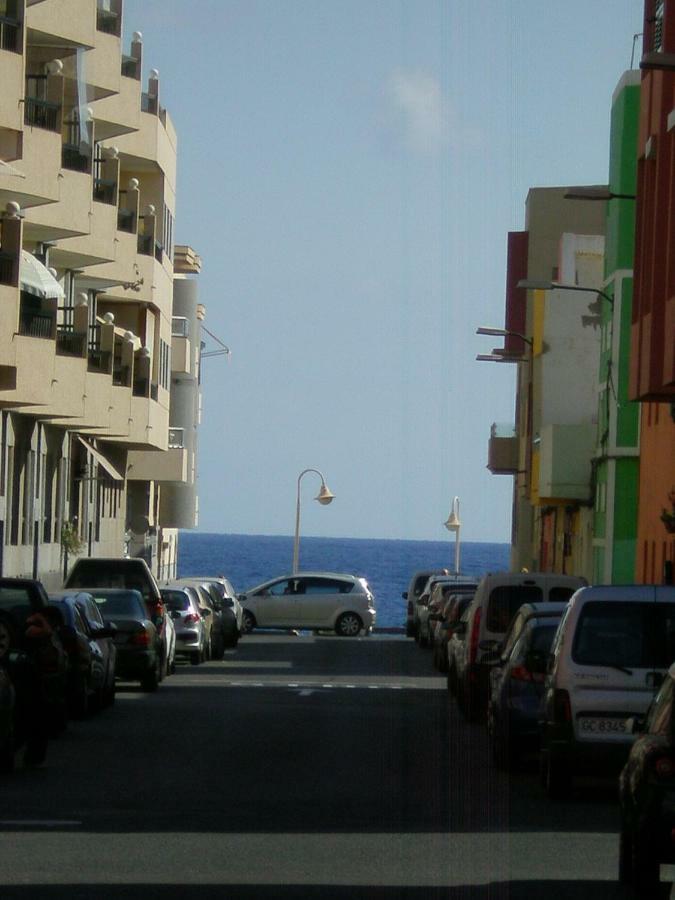Apartmán A Un Paso Del Mar Arinaga Exteriér fotografie