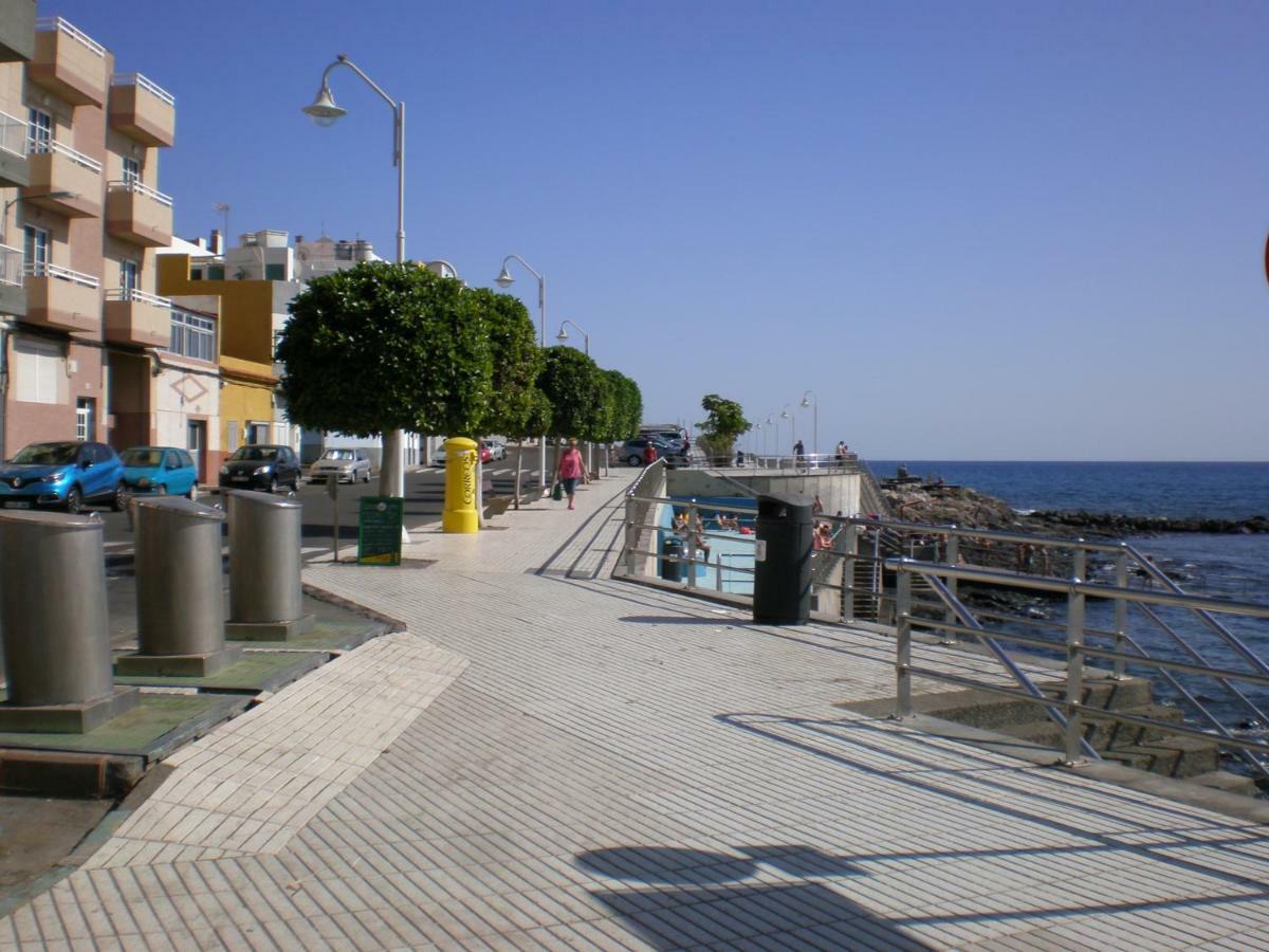 Apartmán A Un Paso Del Mar Arinaga Exteriér fotografie