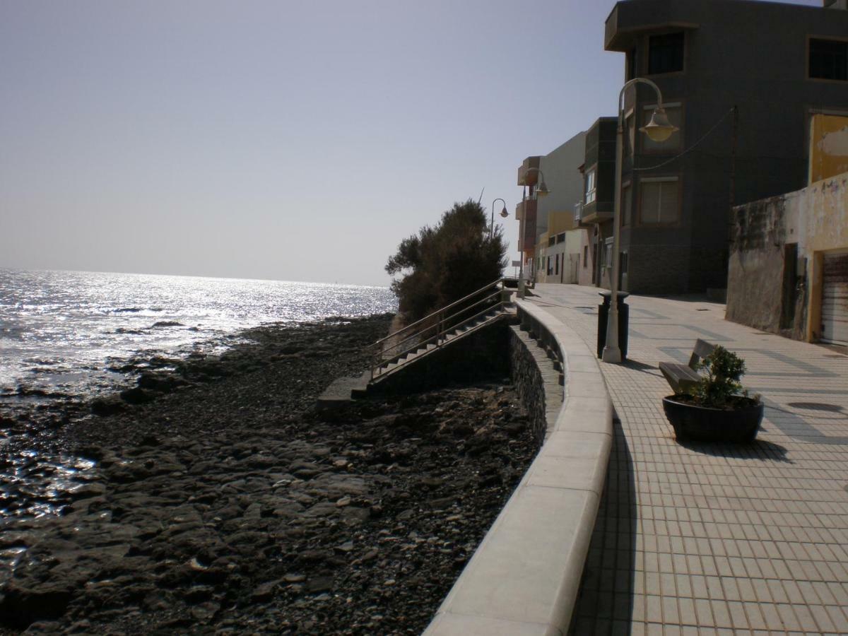 Apartmán A Un Paso Del Mar Arinaga Exteriér fotografie